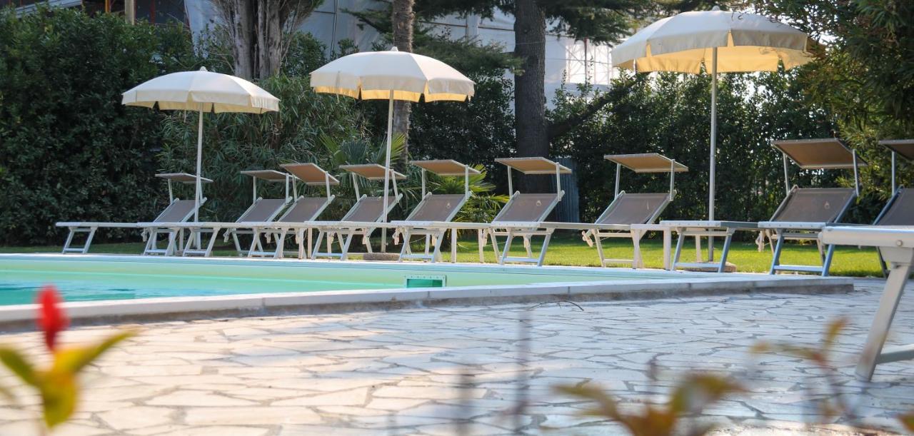 Hotel Sirena Lazise Esterno foto