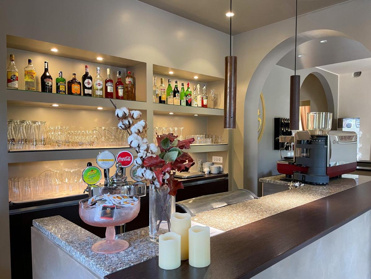 Hotel Sirena Lazise Esterno foto