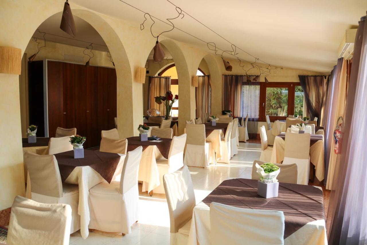 Hotel Sirena Lazise Esterno foto