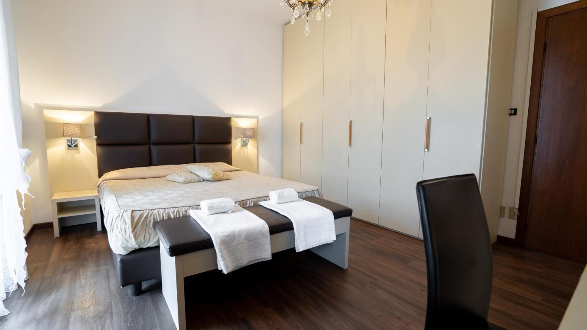 Hotel Sirena Lazise Esterno foto