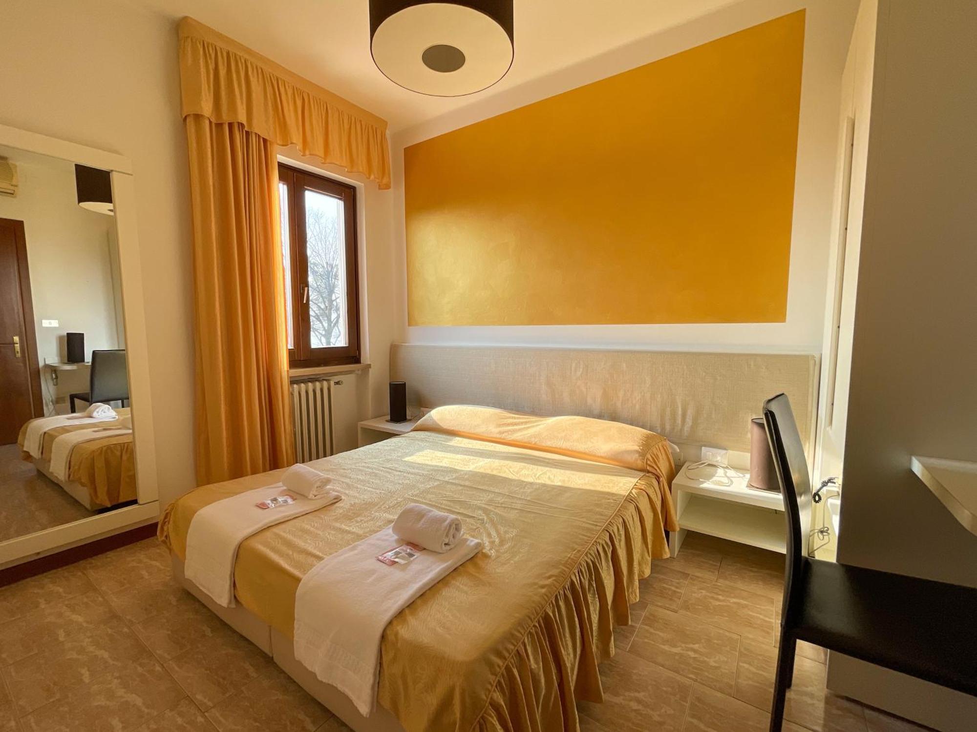 Hotel Sirena Lazise Esterno foto