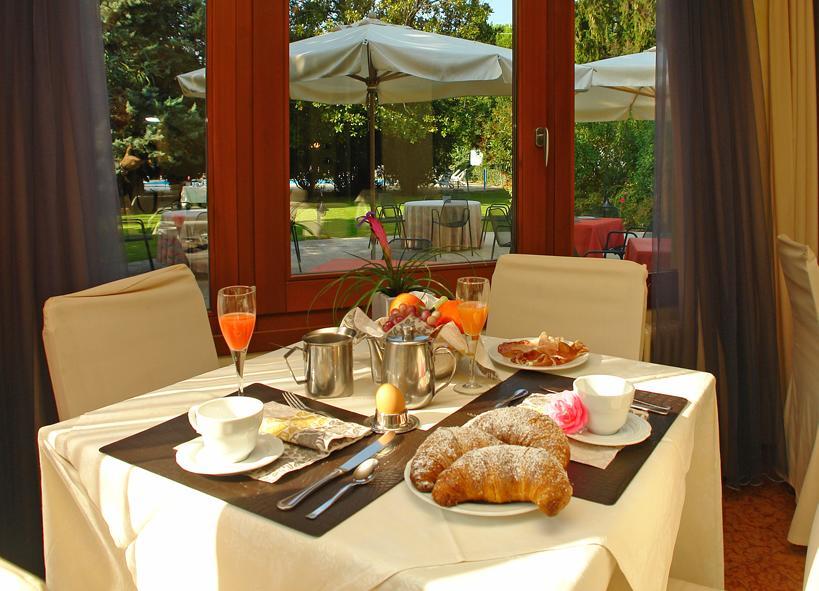 Hotel Sirena Lazise Esterno foto