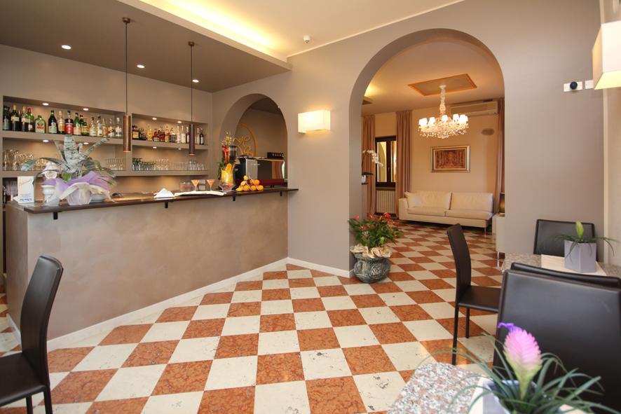 Hotel Sirena Lazise Esterno foto